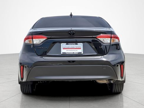 Certified 2023 Toyota Corolla LE w/ Carpet Mat Package (TMS) image 4