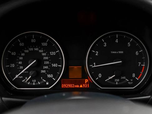 Used 2008 BMW 135i Coupe RWD image 16