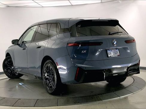 New 2026 BMW iX xDrive45 w/ M Sport Package AWD/4WD image 2