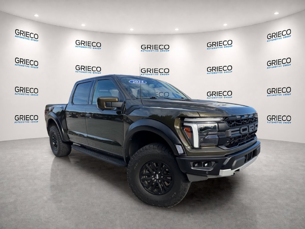 Certified 2024 Ford F150 Raptor AWD/4WD image 1