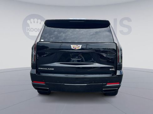 Used 2026 Cadillac Escalade Sport AWD/4WD image 5
