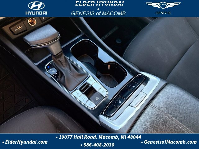 Certified 2024 Hyundai Tucson SEL AWD/4WD image 18