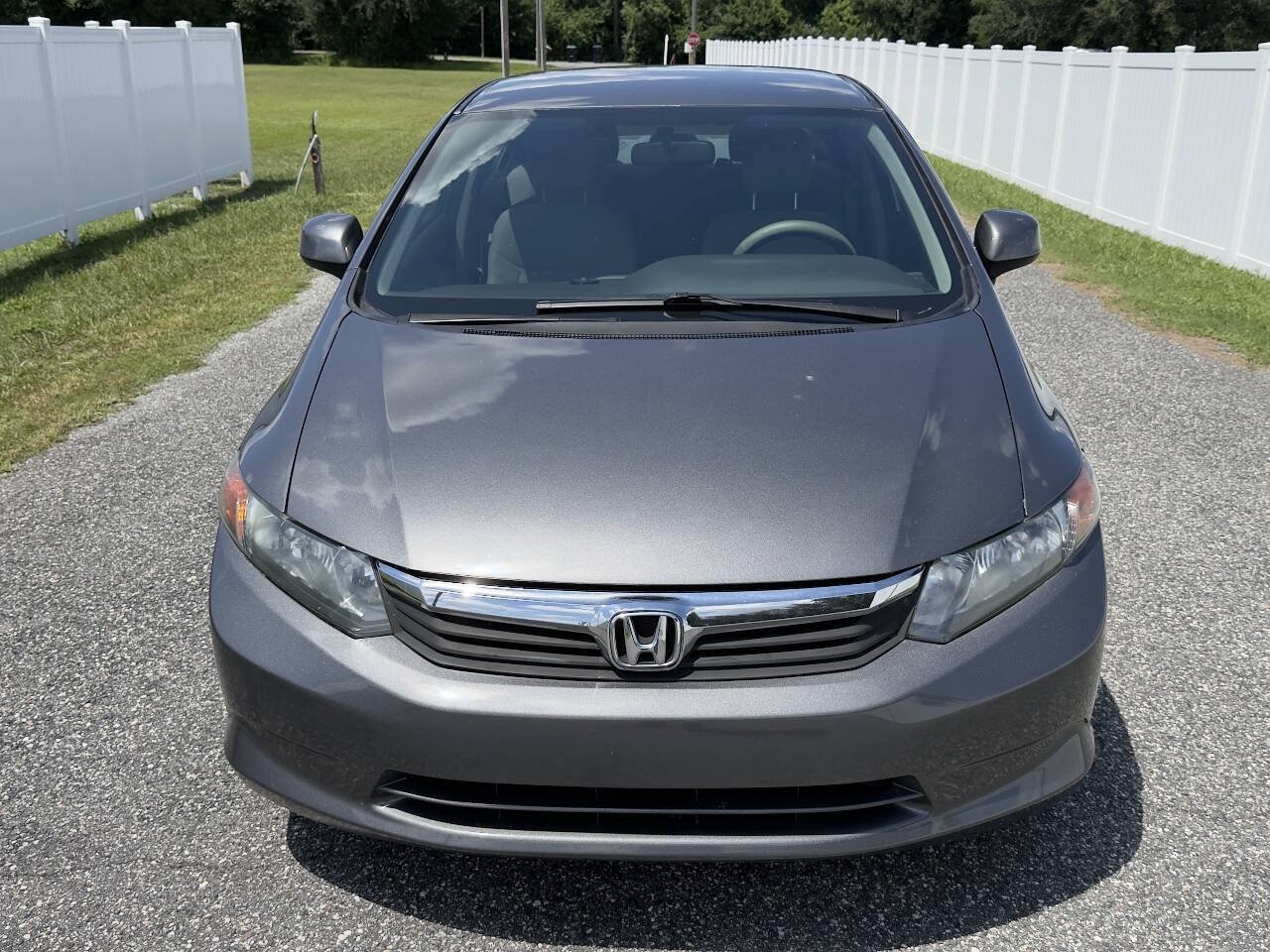 Used 2012 Honda Civic LX image 2