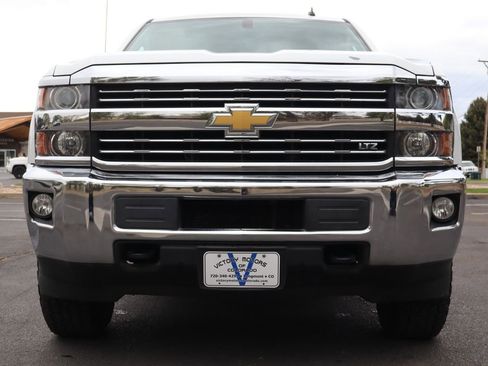 Used 2015 Chevrolet Silverado 2500 LTZ image 13