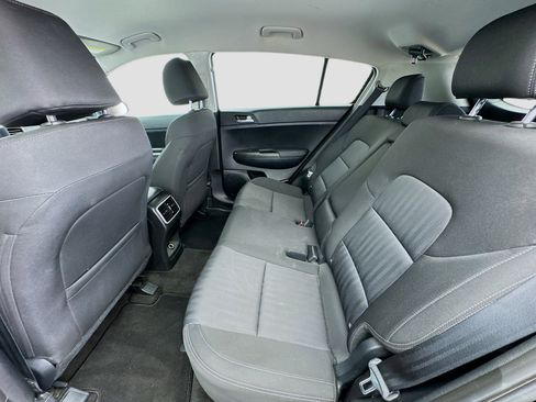 Used 2022 Kia Sportage LX FWD image 15