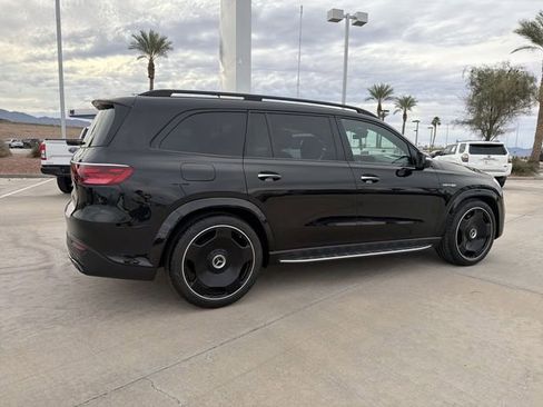 Used 2024 Mercedes-Benz GLS 63 AMG 4MATIC image 4