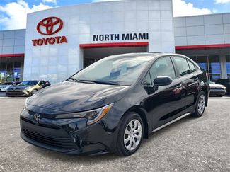 Used 2025 Toyota Corolla LE video 2