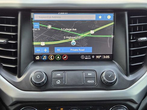 Certified 2023 GMC Acadia SLT w/ Elevation Edition FWD image 18