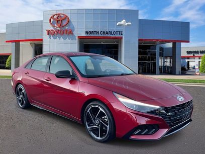 Used 2023 Hyundai Elantra N Line w/ Cargo Package