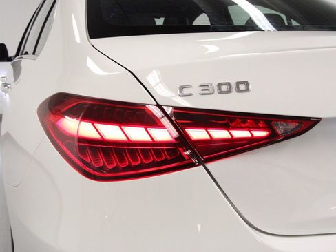 Certified 2025 Mercedes-Benz C 300 4MATIC Sedan image 11
