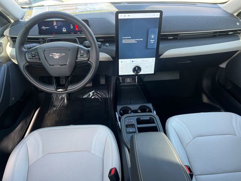 New 2025 Ford Mustang Mach-E Premium w/ Interior Protection Package image 17