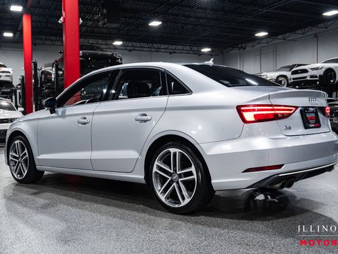 Used 2017 Audi A3 2.0T Premium w/ Convenience Package image 3