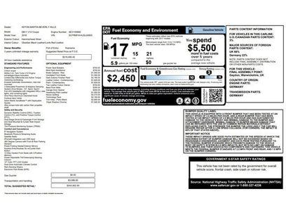 Used 2018 Aston Martin DB11 V12