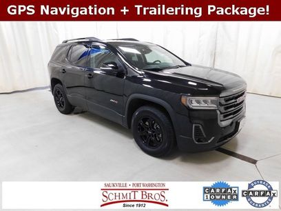 Used 2023 GMC Acadia AT4 w/ Trailering Package