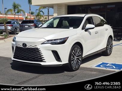 Used 2023 Lexus RX 350 Premium w/ Accessory Package
