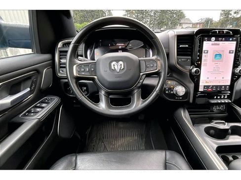 Used 2023 RAM 1500 Rebel w/ Rebel Level 2 Equipment Group image 5