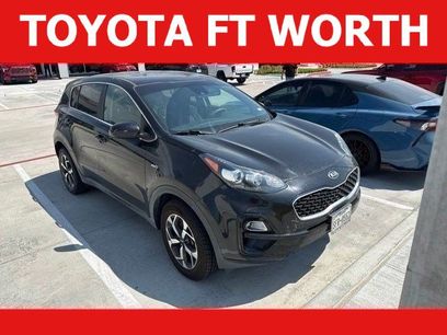 Used 2021 Kia Sportage LX