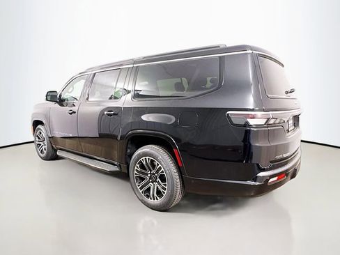 New 2026 Jeep Grand Wagoneer L 4WD image 5