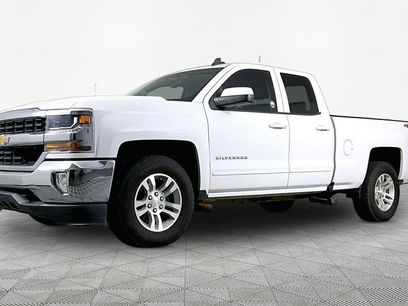 Used 2019 Chevrolet Silverado 1500 LT w/ All Star Edition