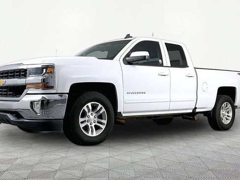 Used 2019 Chevrolet Silverado 1500 LT w/ All Star Edition AWD/4WD image 1