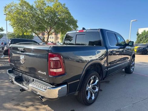 Used 2019 RAM 1500 Limited w/ Advanced Safety Group AWD/4WD image 5