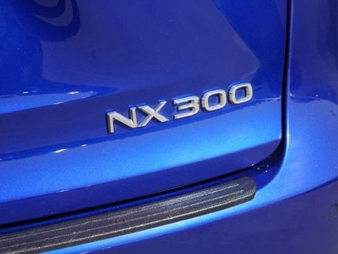 Used 2020 Lexus NX 300 F Sport w/ F Sport Premium Package FWD image 12