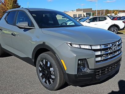 New 2026 Hyundai Santa Cruz SE