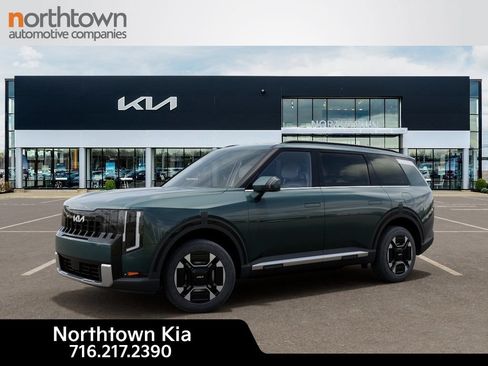 New 2027 Kia Telluride EX AWD/4WD image 3