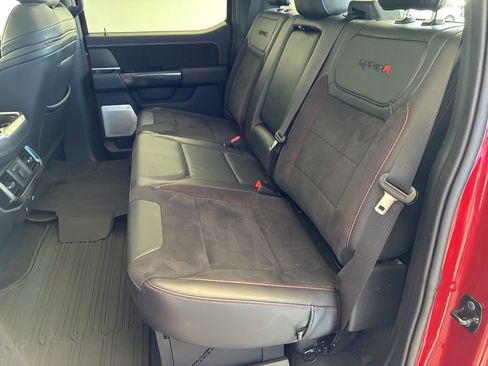 Used 2025 Ford F150 Raptor w/ Equipment Group 803A Raptor R image 36