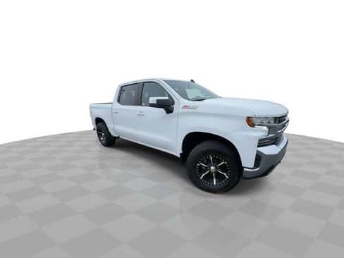 Used 2021 Chevrolet Silverado 1500 LT w/ Texas Edition Plus image 2
