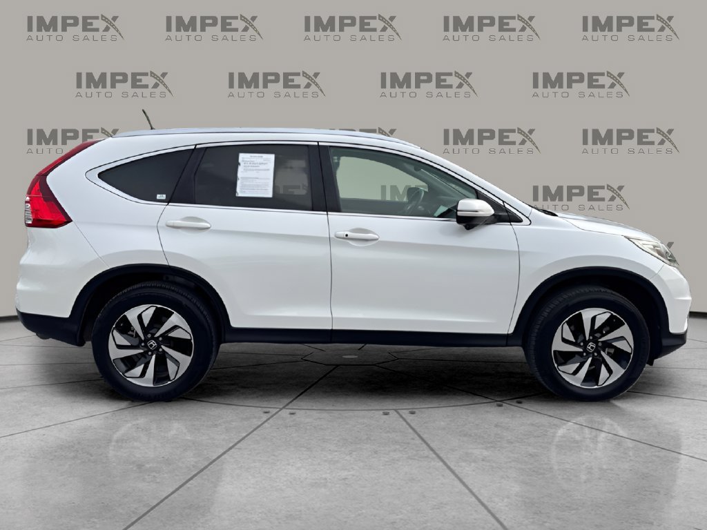 Used 2016 Honda CR-V Touring image 6