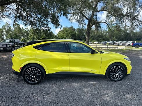 Used 2025 Ford Mustang Mach-E Premium AWD/4WD image 6