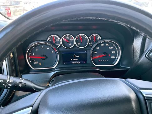 Used 2020 Chevrolet Silverado 2500 LTZ image 25