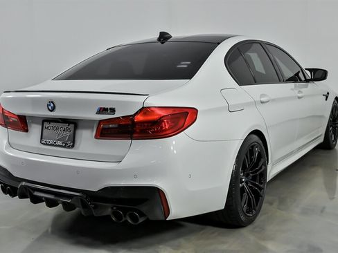 Used 2020 BMW M5 w/ Executive Package AWD/4WD image 10