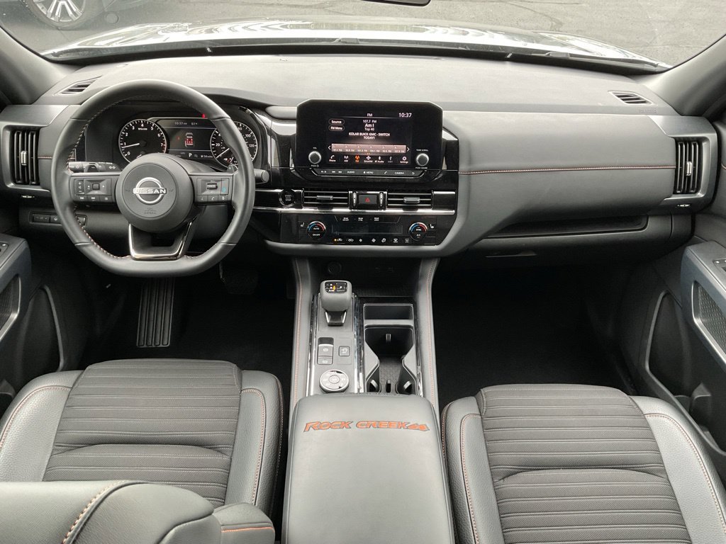 Used 2025 Nissan Pathfinder Rock Creek AWD/4WD image 16