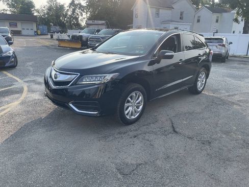 Used 2018 Acura RDX AWD image 5