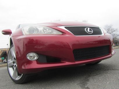 Used 2010 Lexus IS 350C
