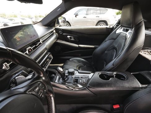 Used 2021 Toyota Supra Premium w/ Driver Assist Package RWD image 38