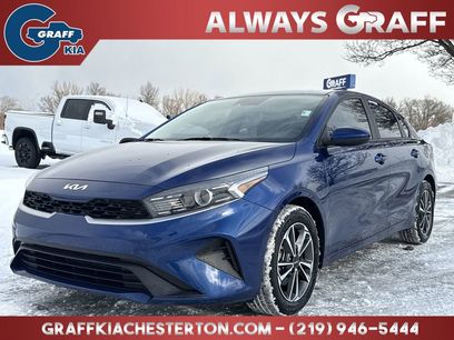 Used 2022 Kia Forte LXS