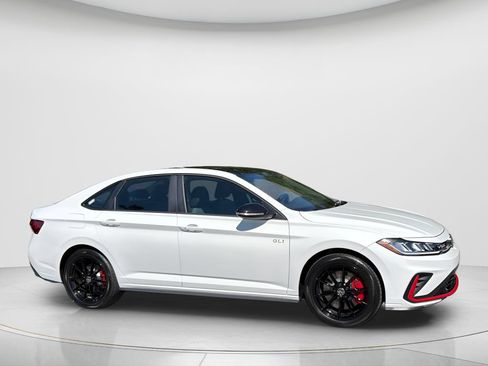 New 2026 Volkswagen Jetta GLI Autobahn FWD image 4