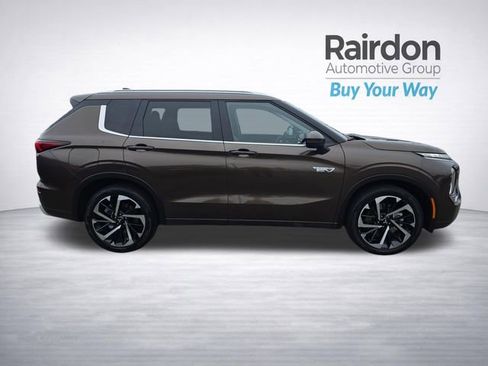 Used 2023 Mitsubishi Outlander SEL AWD/4WD image 8