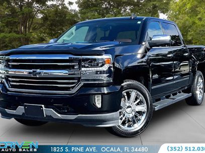 Used 2017 Chevrolet Silverado 1500 High Country