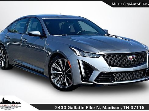 Used 2024 Cadillac CT5 V Blackwing RWD image 1