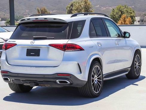 Used 2021 Mercedes-Benz GLE 350 image 7