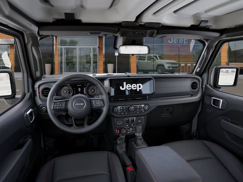 New 2026 Jeep Wrangler Rubicon AWD/4WD image 15