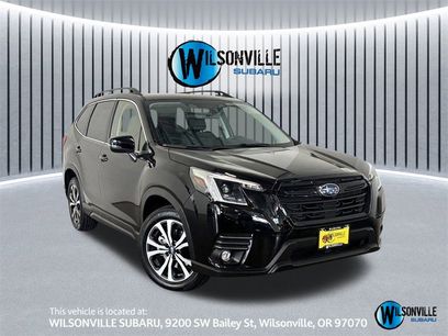 Used 2024 Subaru Forester Limited