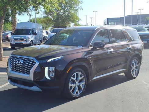 Used 2020 Hyundai Palisade SEL FWD image 8
