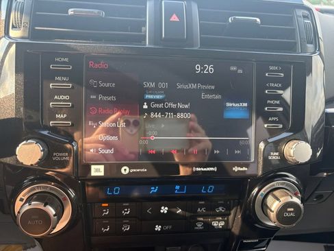 Used 2021 Toyota 4Runner TRD Pro AWD/4WD image 17