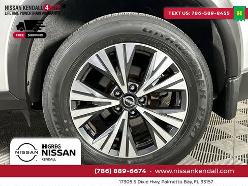 Certified 2023 Nissan Rogue SV image 14