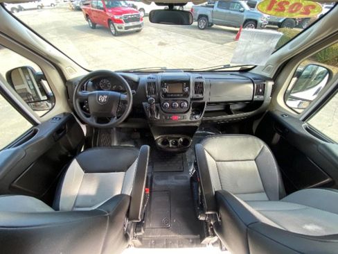 Used 2021 RAM ProMaster 1500 w/ Convenience Group image 20